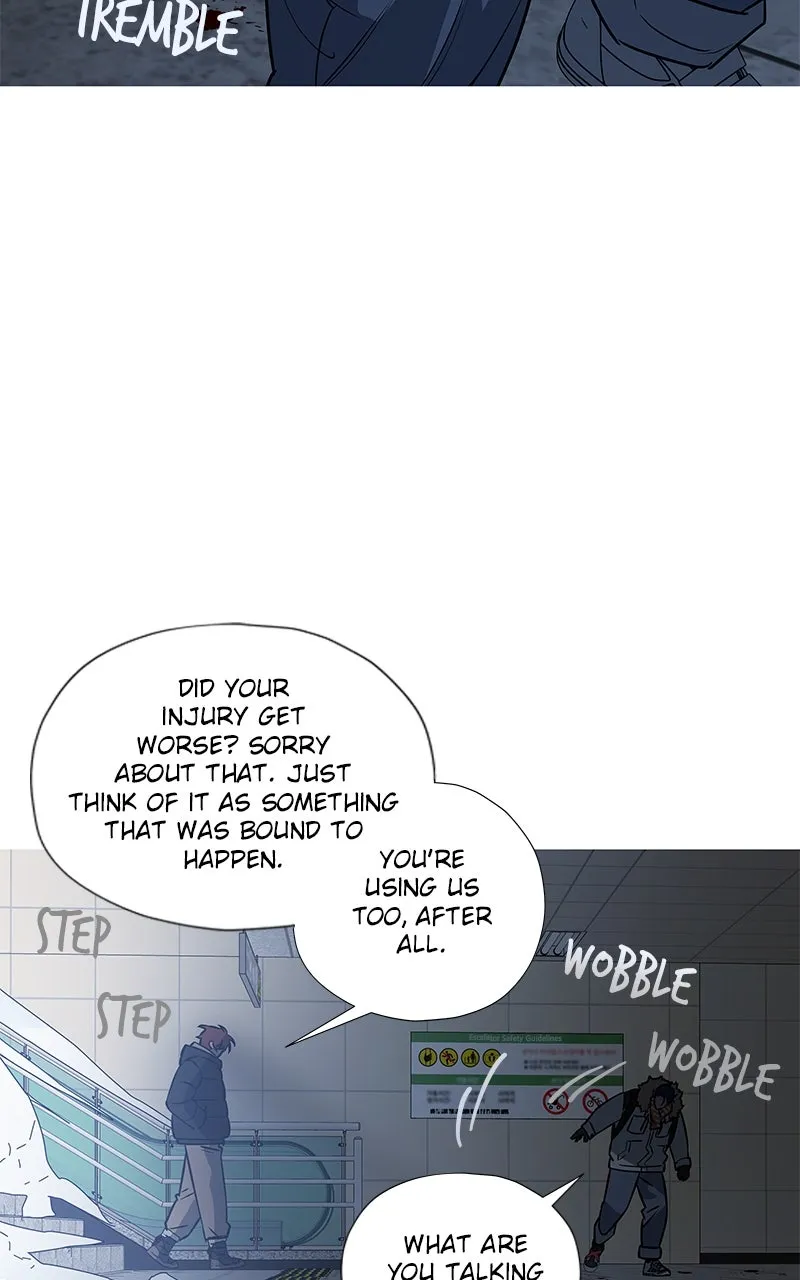 Read Footsteps in the Snow chapter 7 image 39 on Lezhin