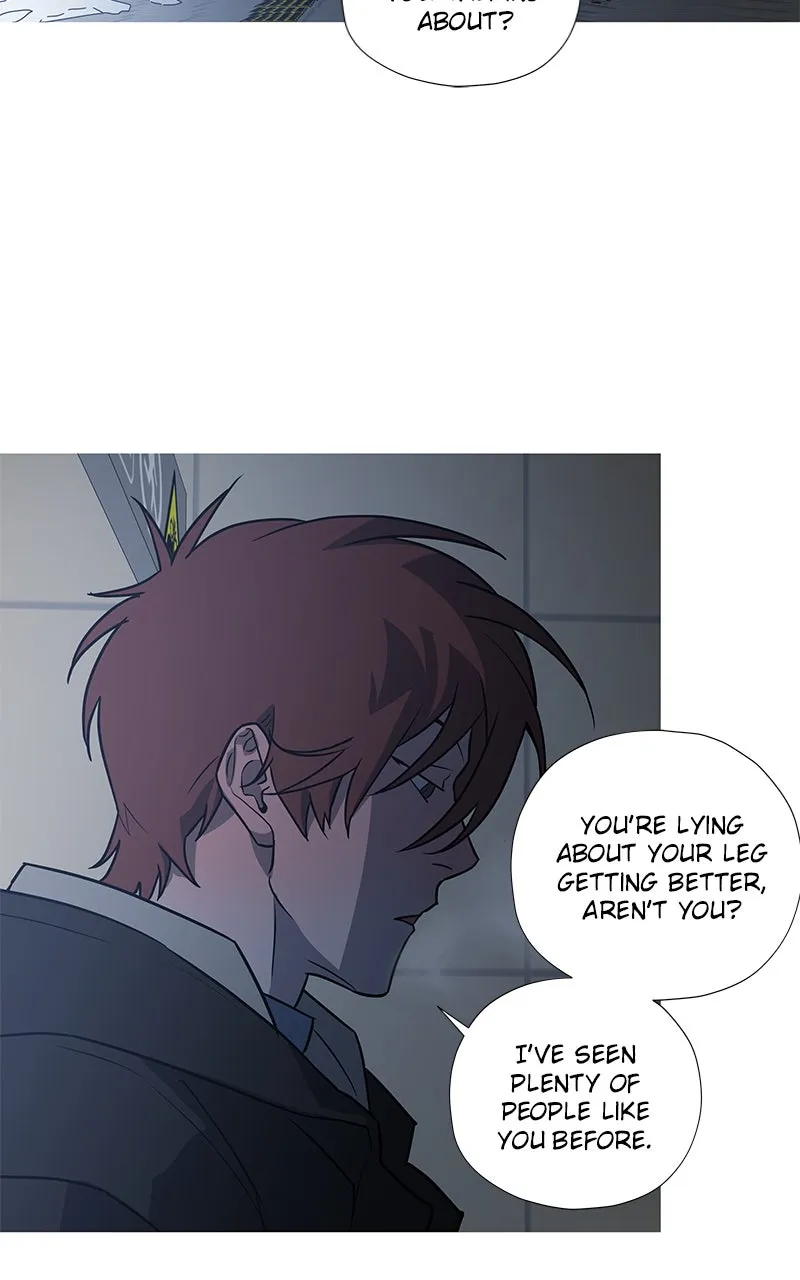 Read Footsteps in the Snow chapter 7 image 40 on Lezhin