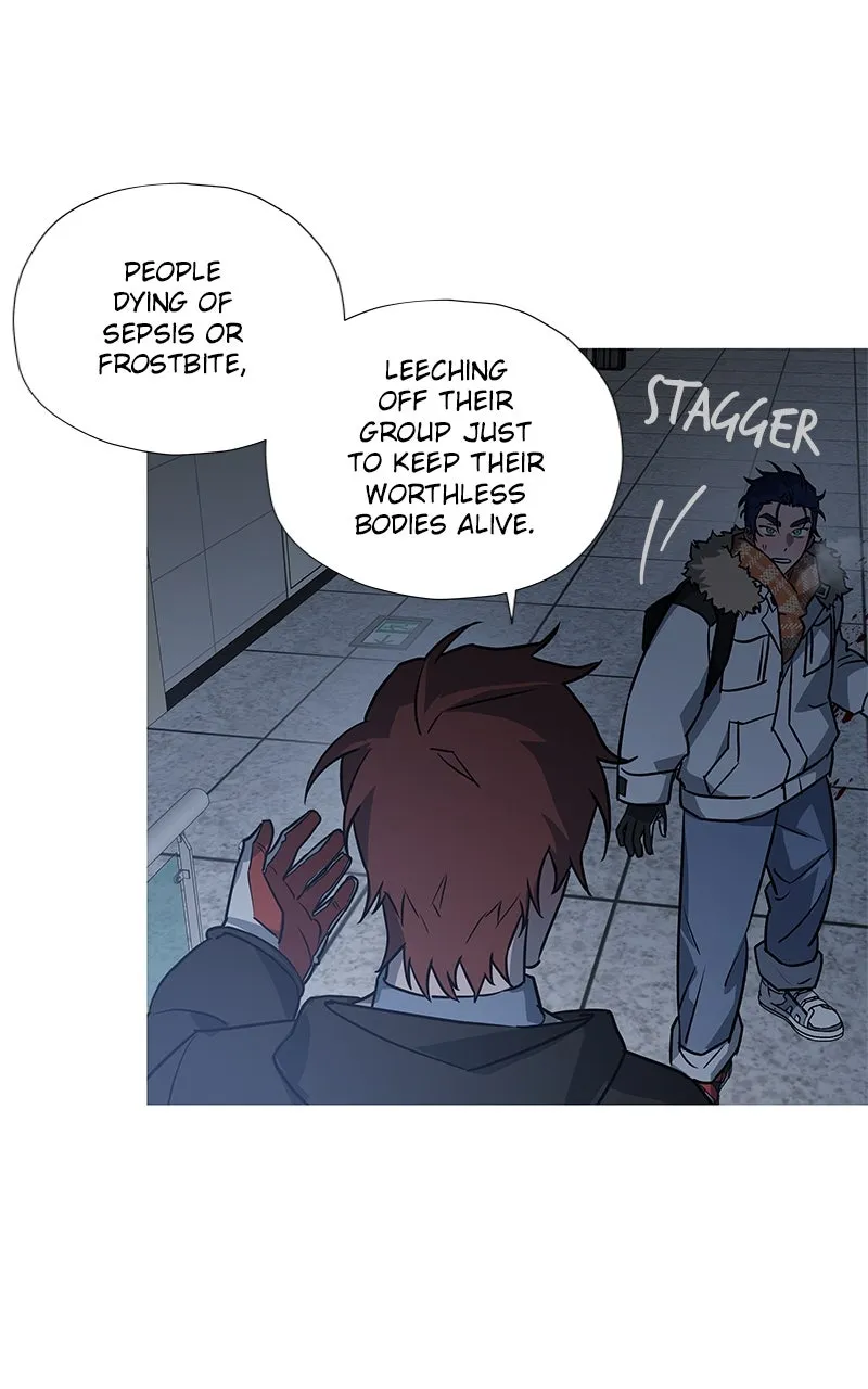 Read Footsteps in the Snow chapter 7 image 41 on Lezhin