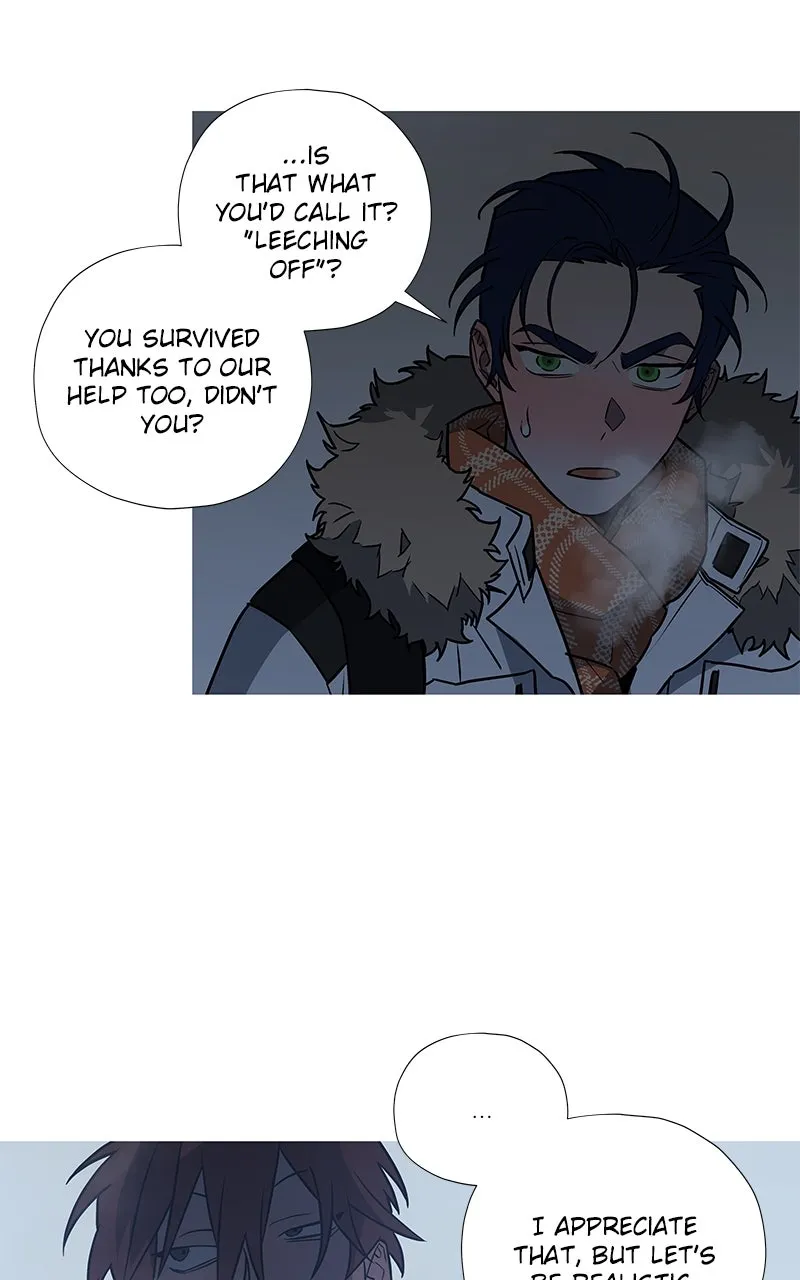 Read Footsteps in the Snow chapter 7 image 42 on Lezhin