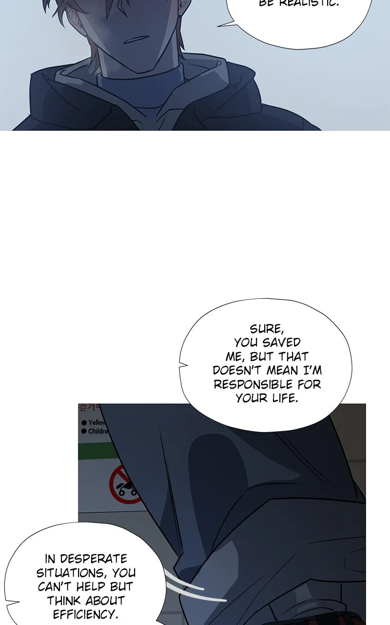 Read Footsteps in the Snow chapter 7 image 43 on Lezhin