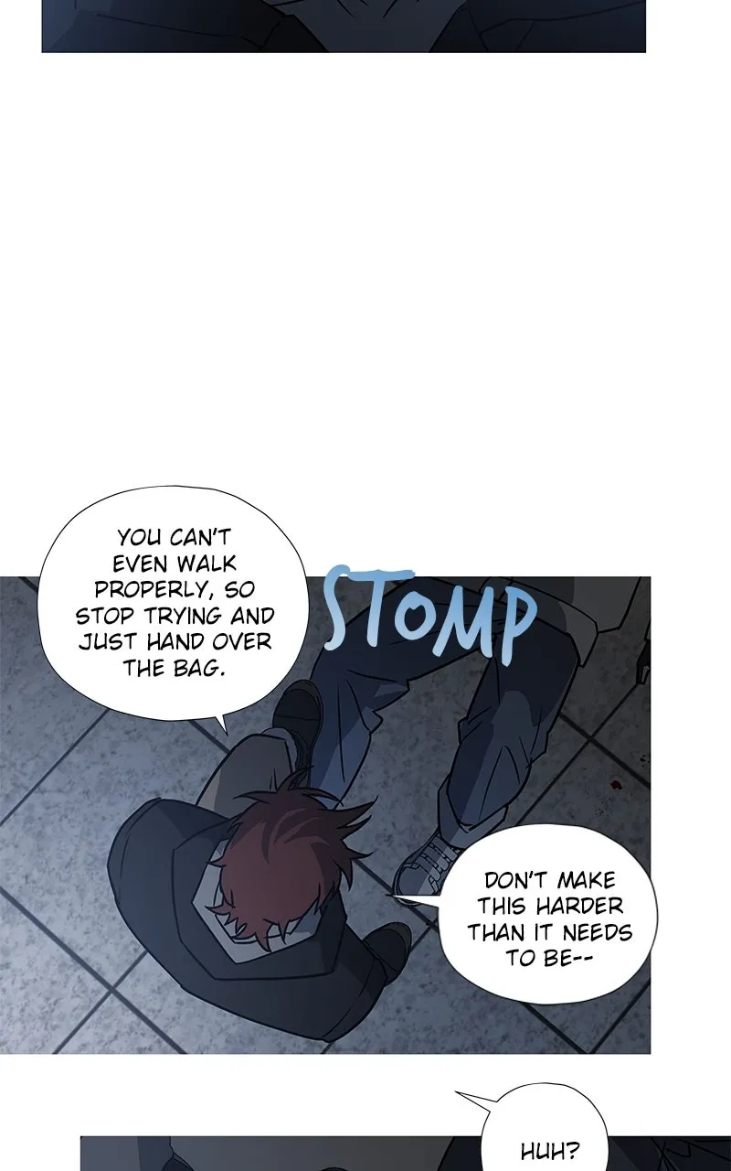 Read Footsteps in the Snow chapter 7 image 46 on Lezhin