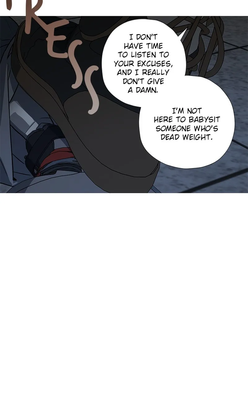 Read Footsteps in the Snow chapter 7 image 53 on Lezhin