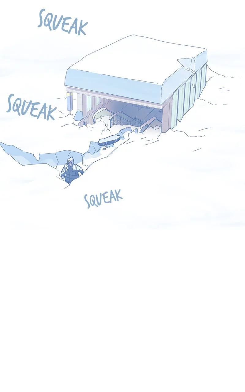 Read Footsteps in the Snow chapter 7 image 58 on Lezhin