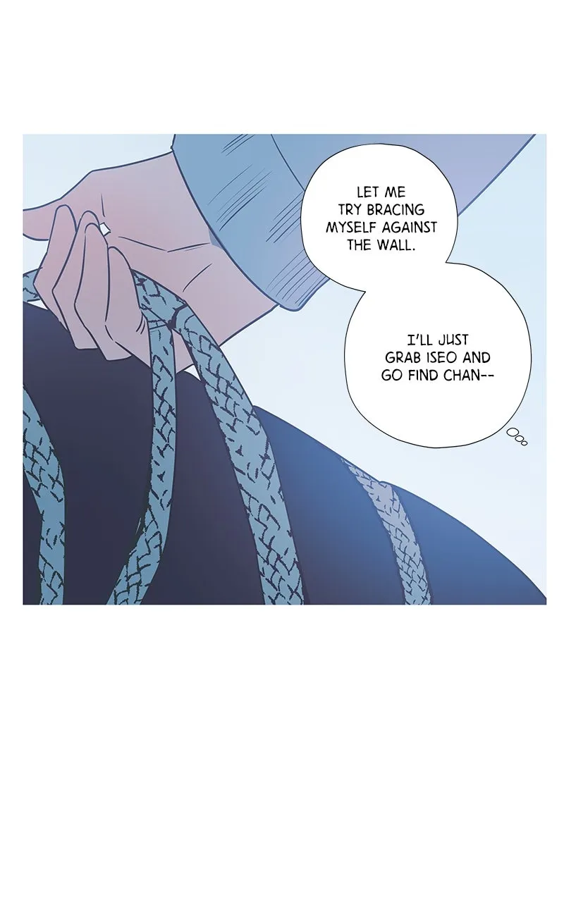Read Footsteps in the Snow chapter 7 image 66 on Lezhin
