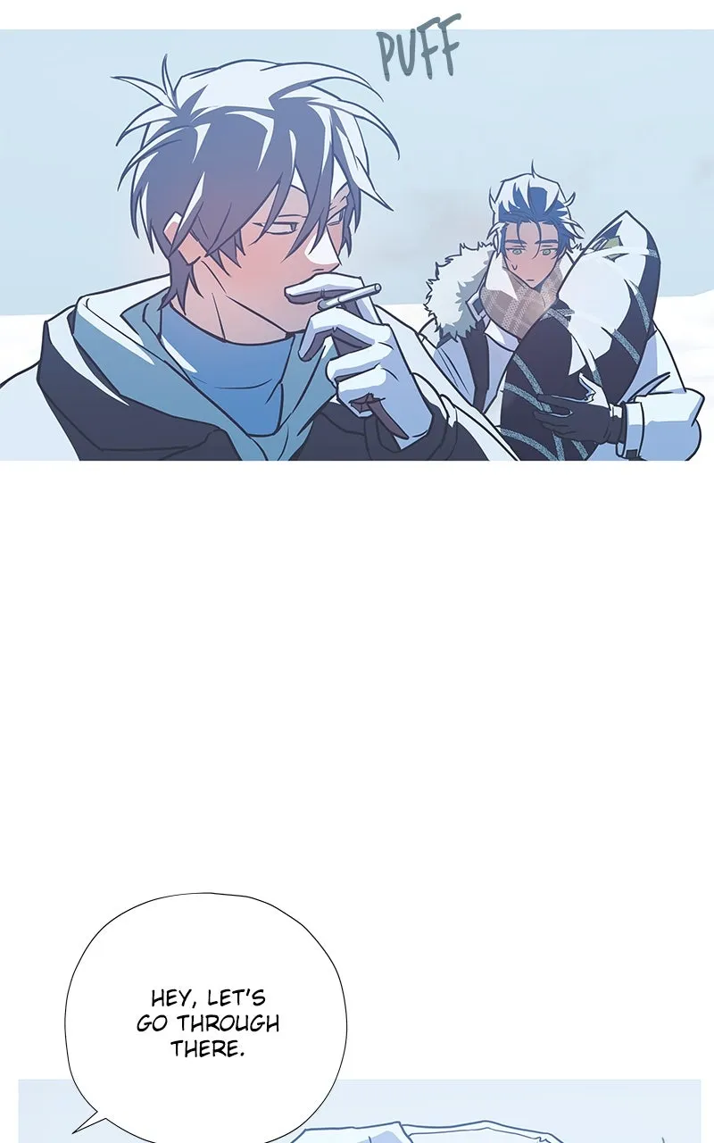 Read Footsteps in the Snow chapter 7 image 7 on Lezhin