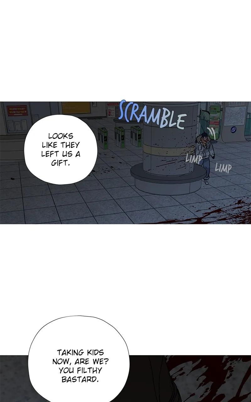 Read Footsteps in the Snow chapter 7 image 71 on Lezhin