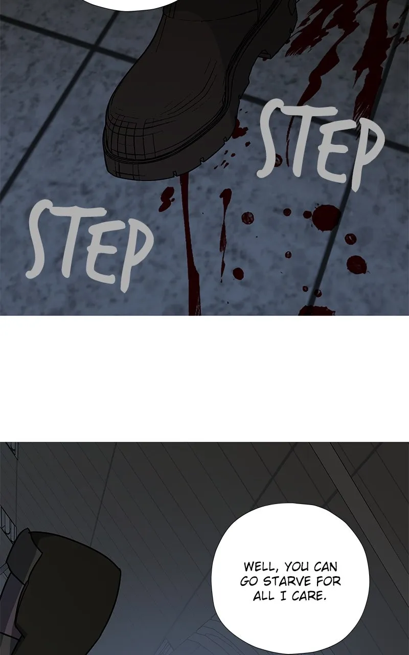 Read Footsteps in the Snow chapter 7 image 72 on Lezhin