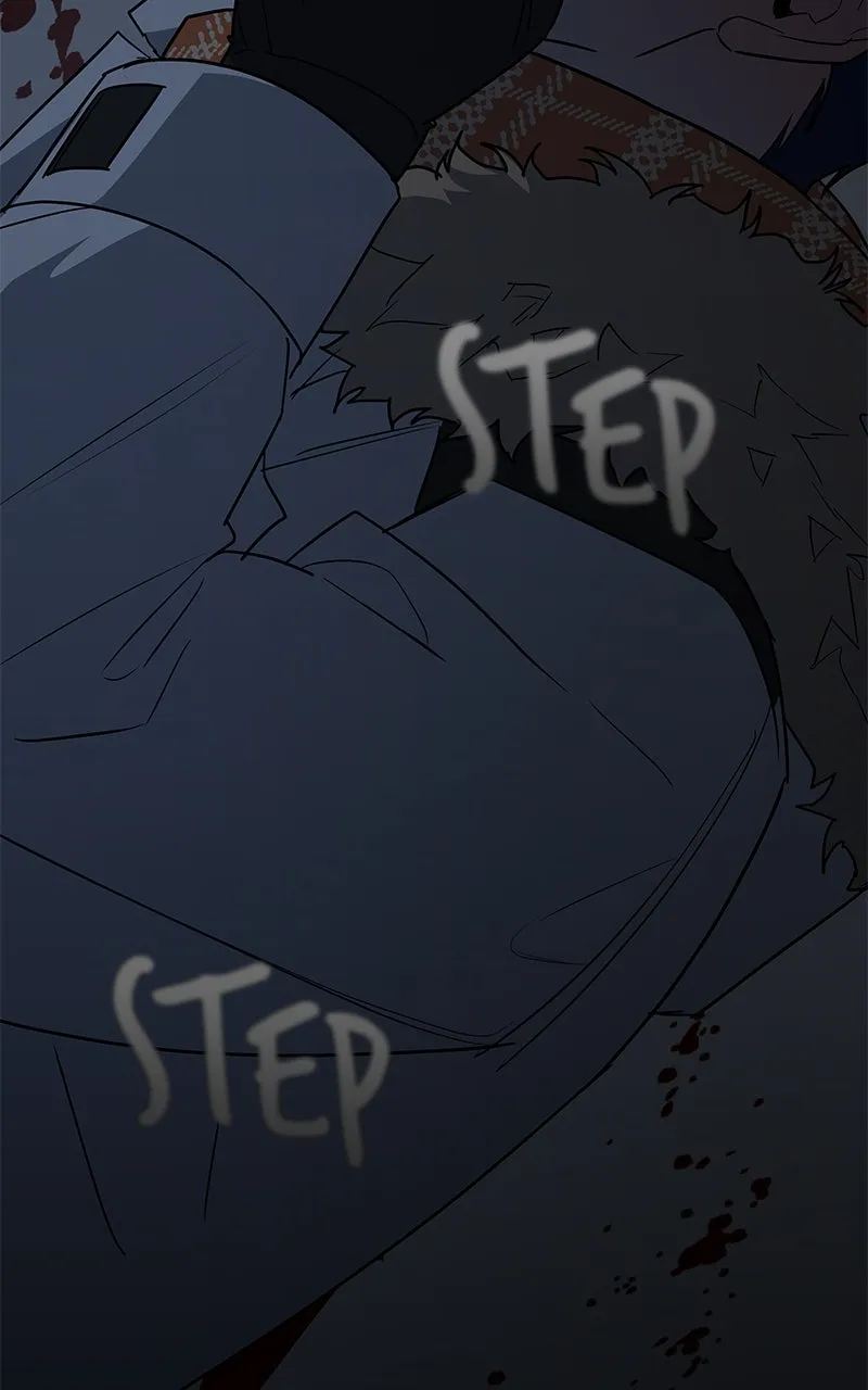 Read Footsteps in the Snow chapter 7 image 74 on Lezhin