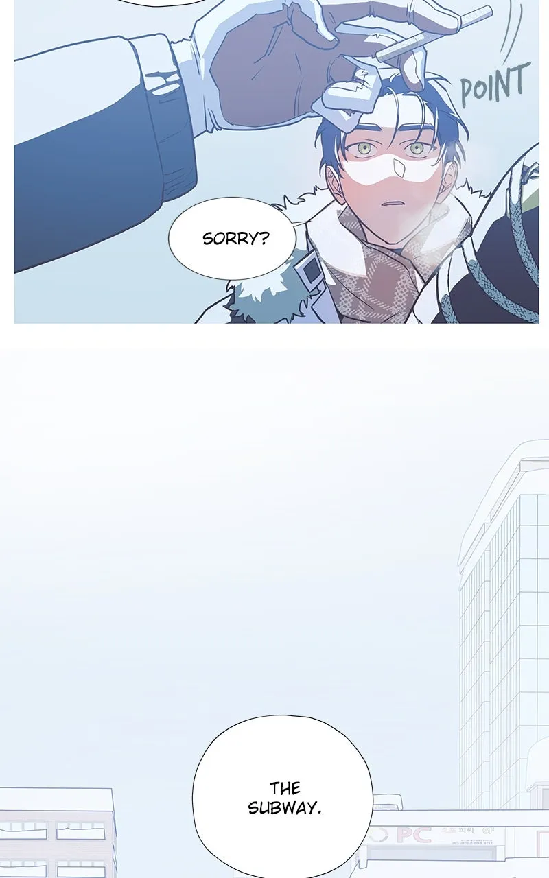 Read Footsteps in the Snow chapter 7 image 8 on Lezhin