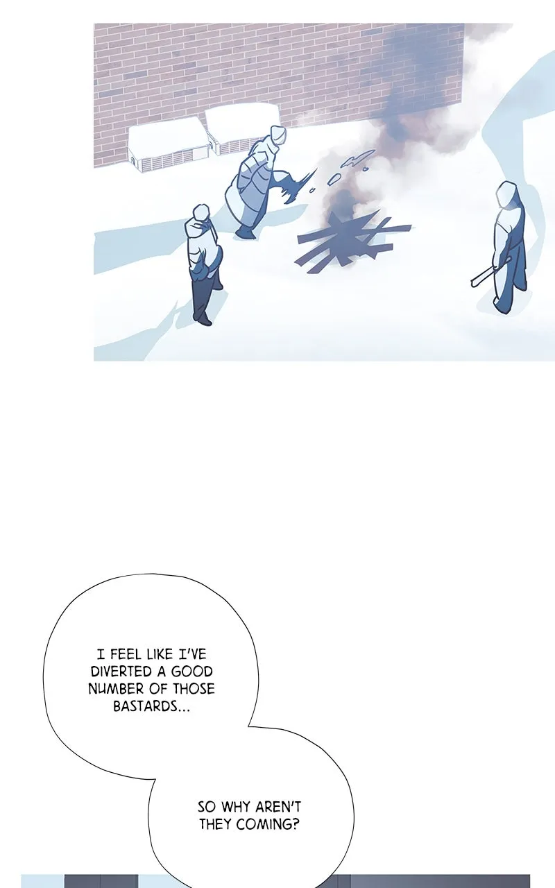Read Footsteps in the Snow chapter 8 image 1 on Lezhin