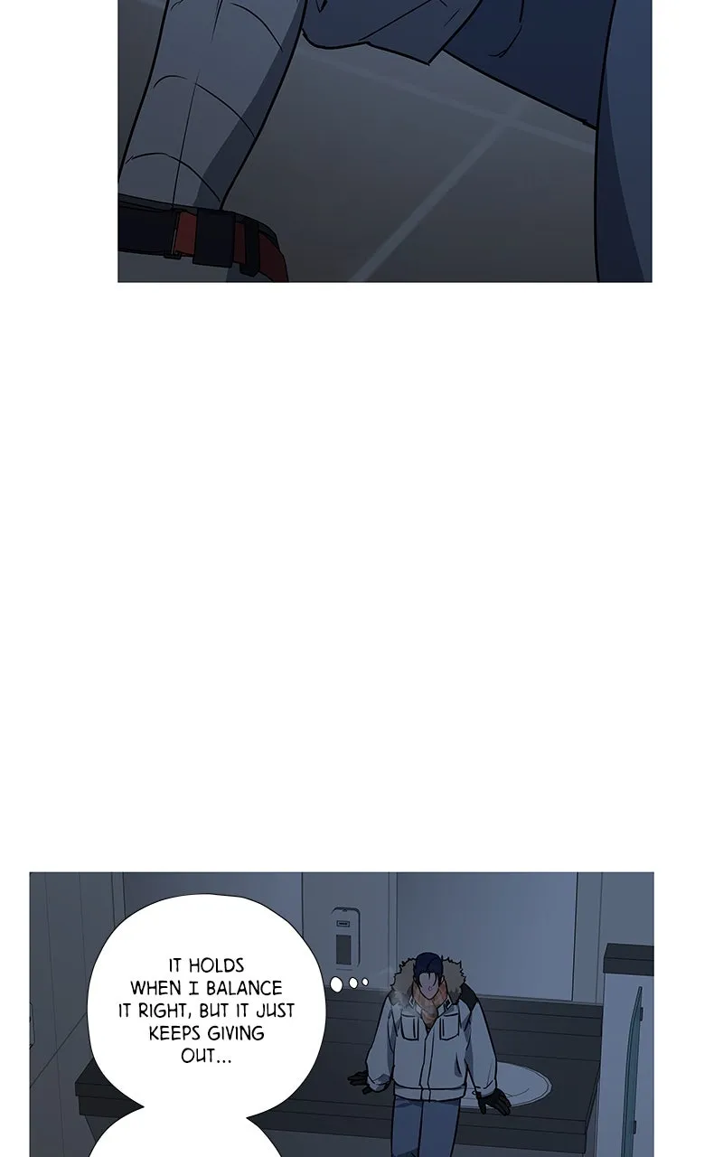 Read Footsteps in the Snow chapter 8 image 12 on Lezhin