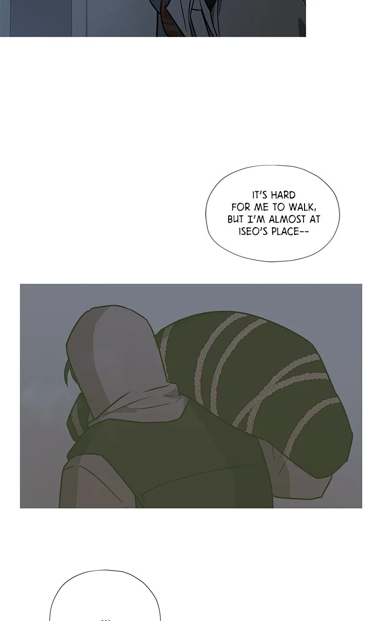 Read Footsteps in the Snow chapter 8 image 14 on Lezhin