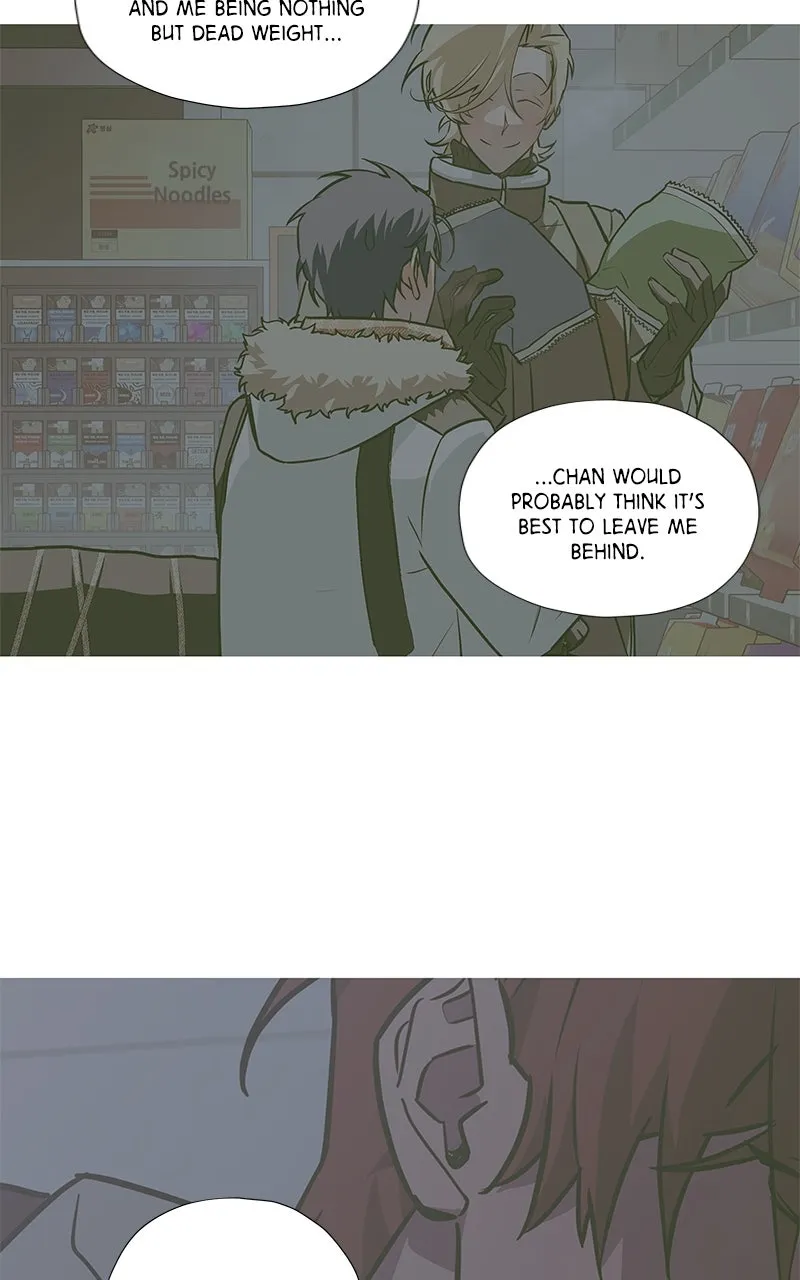 Read Footsteps in the Snow chapter 8 image 17 on Lezhin