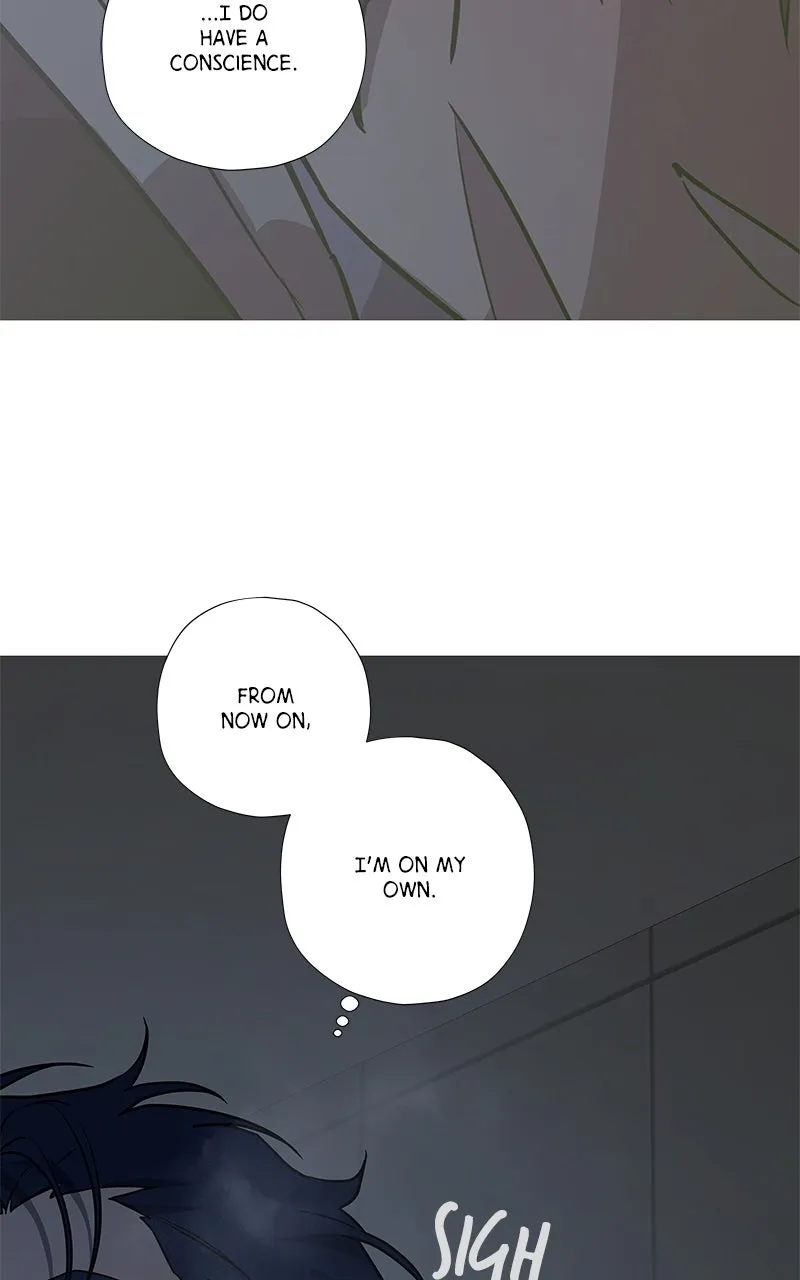 Read Footsteps in the Snow chapter 8 image 18 on Lezhin