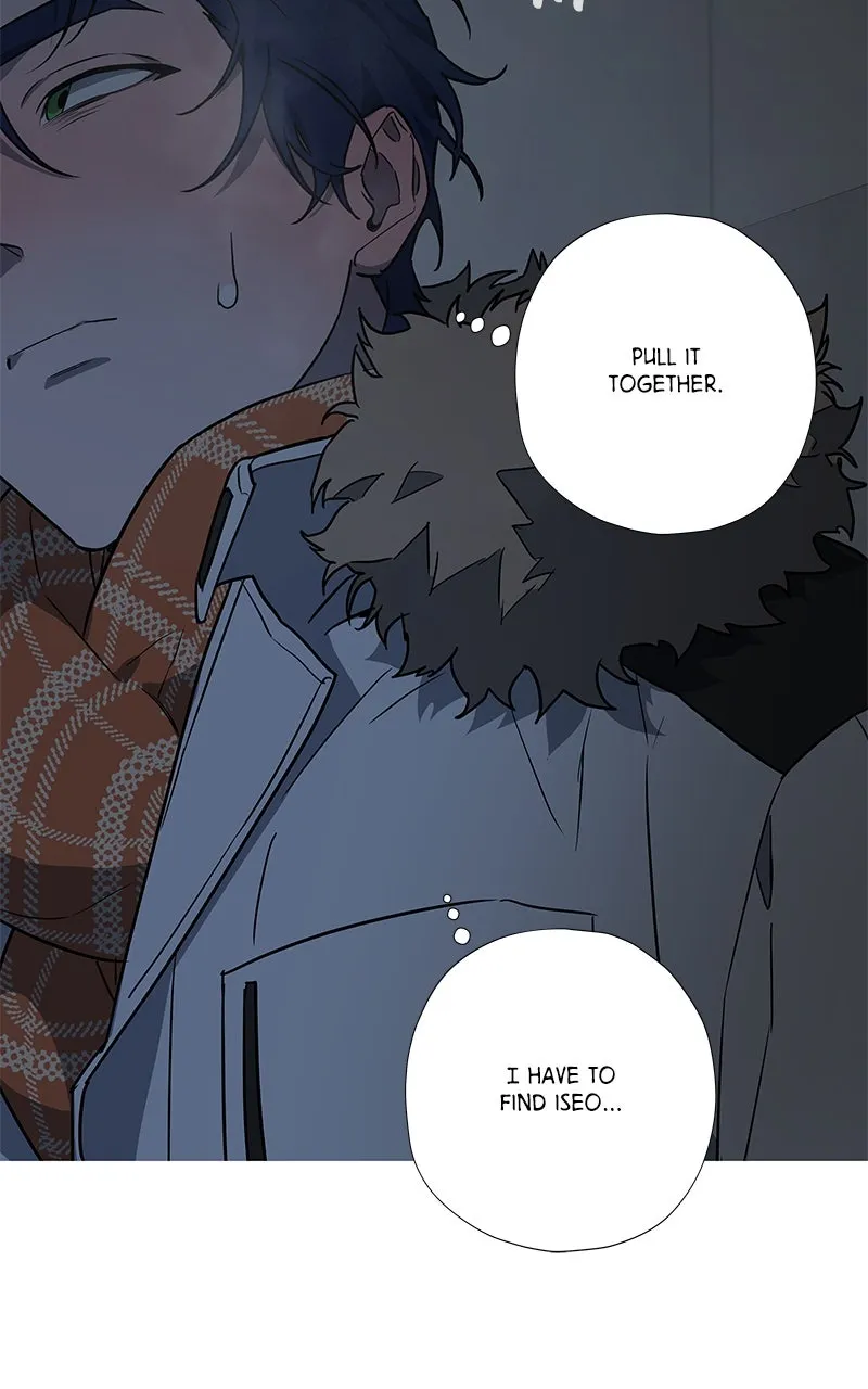 Read Footsteps in the Snow chapter 8 image 19 on Lezhin
