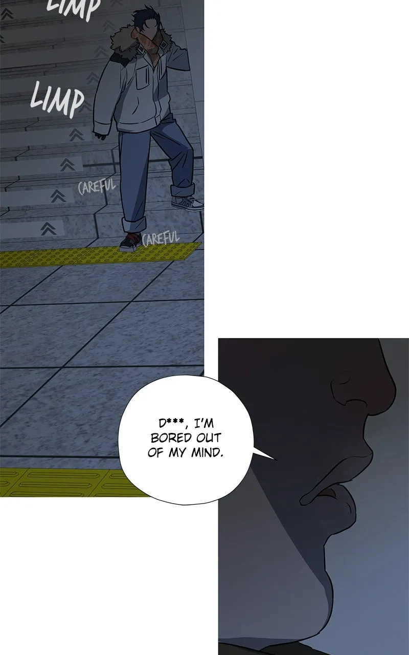 Read Footsteps in the Snow chapter 8 image 21 on Lezhin