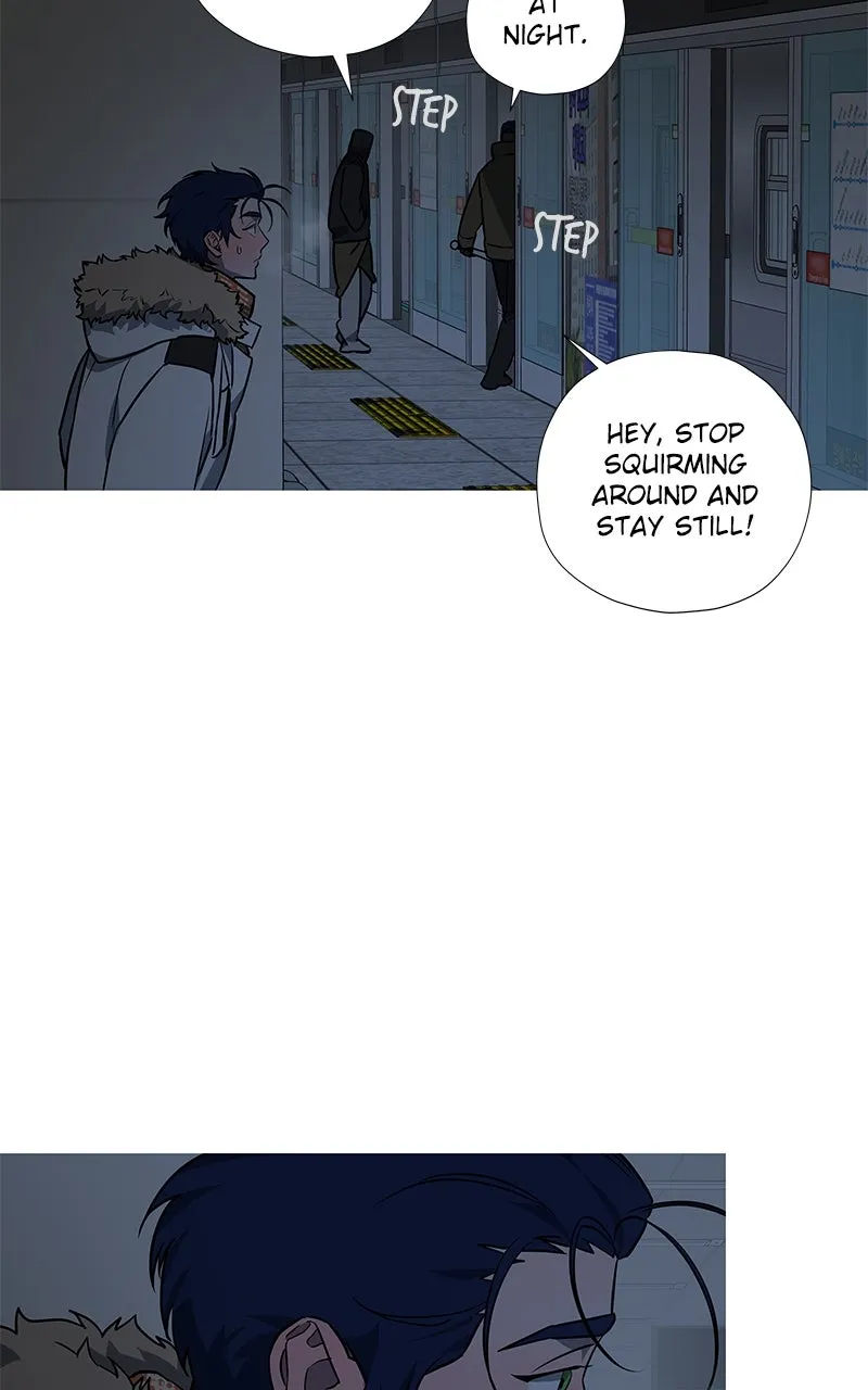Read Footsteps in the Snow chapter 8 image 23 on Lezhin