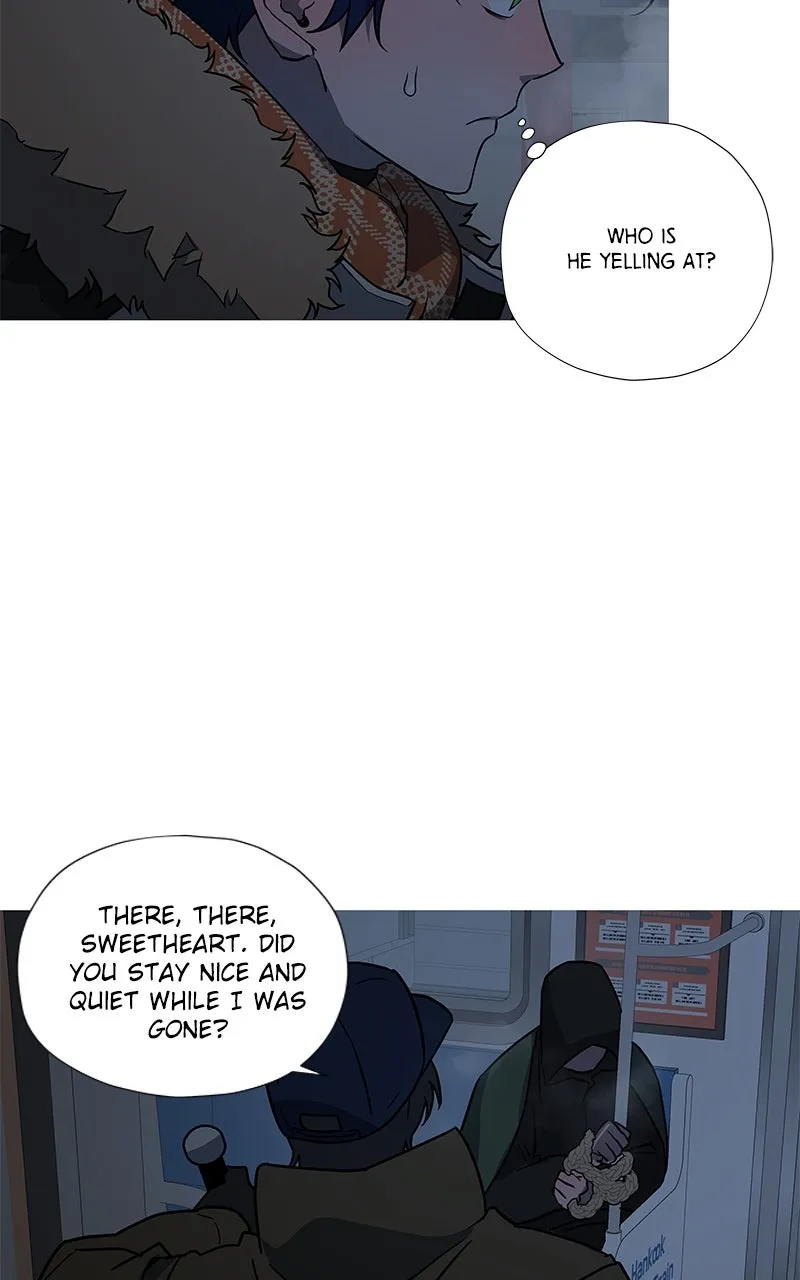 Read Footsteps in the Snow chapter 8 image 24 on Lezhin