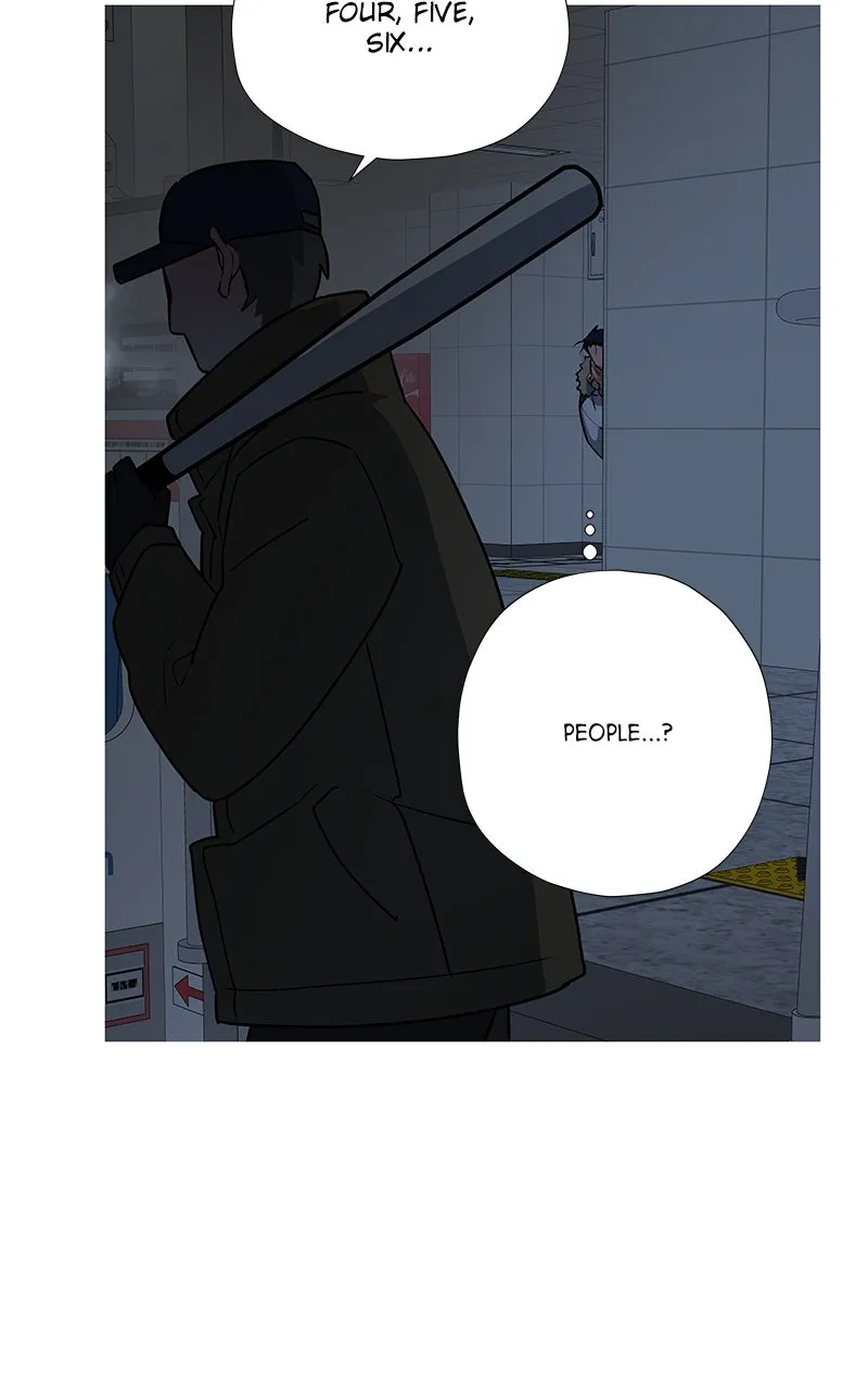 Read Footsteps in the Snow chapter 8 image 27 on Lezhin