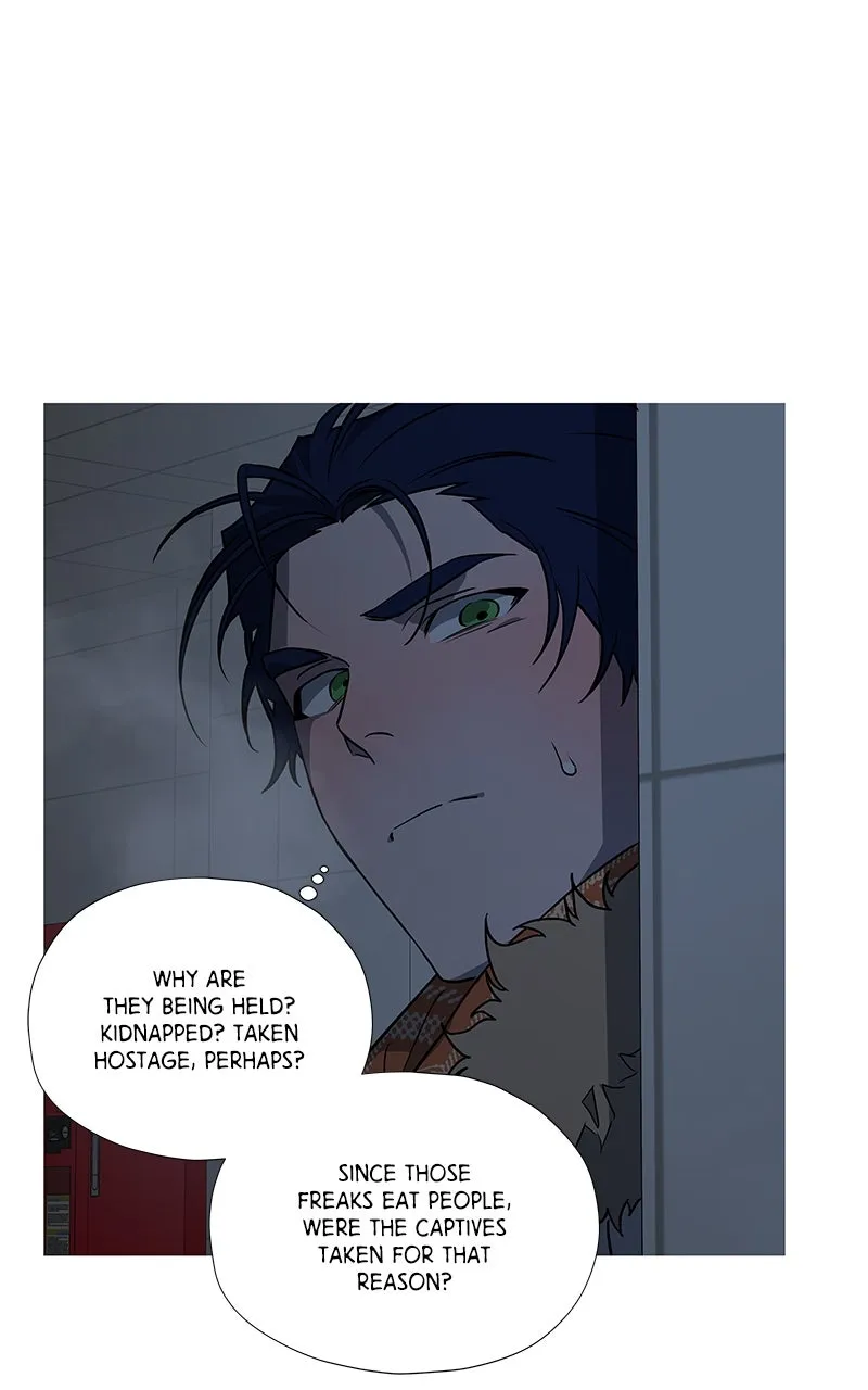 Read Footsteps in the Snow chapter 8 image 28 on Lezhin