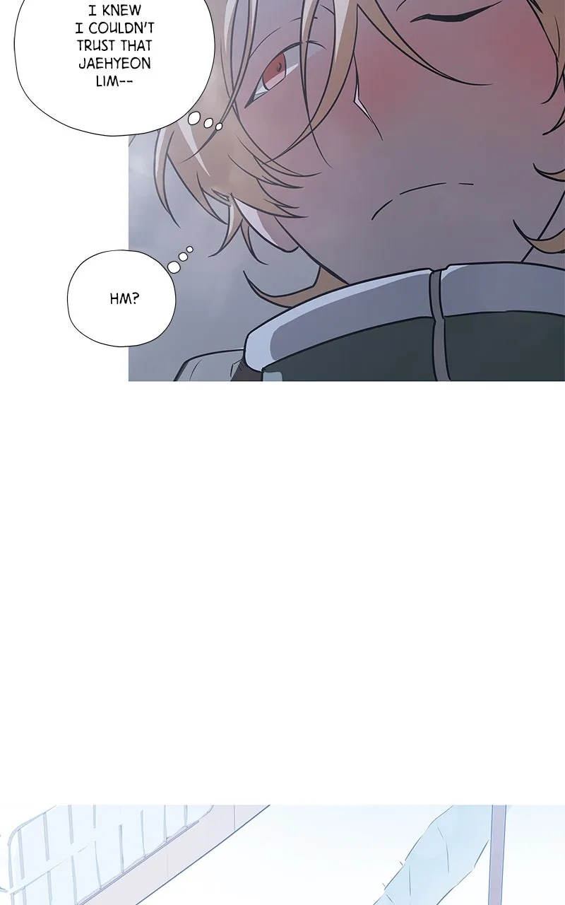 Read Footsteps in the Snow chapter 8 image 3 on Lezhin