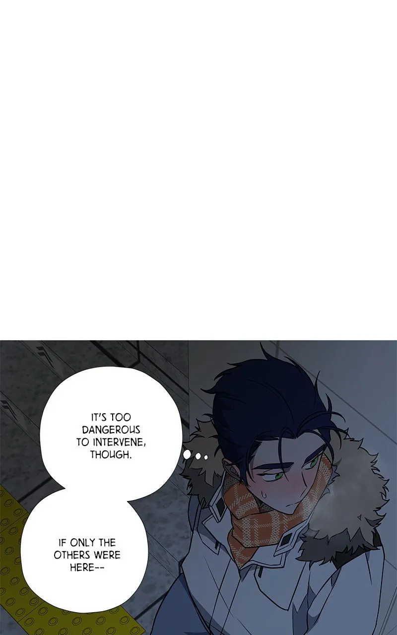 Read Footsteps in the Snow chapter 8 image 30 on Lezhin