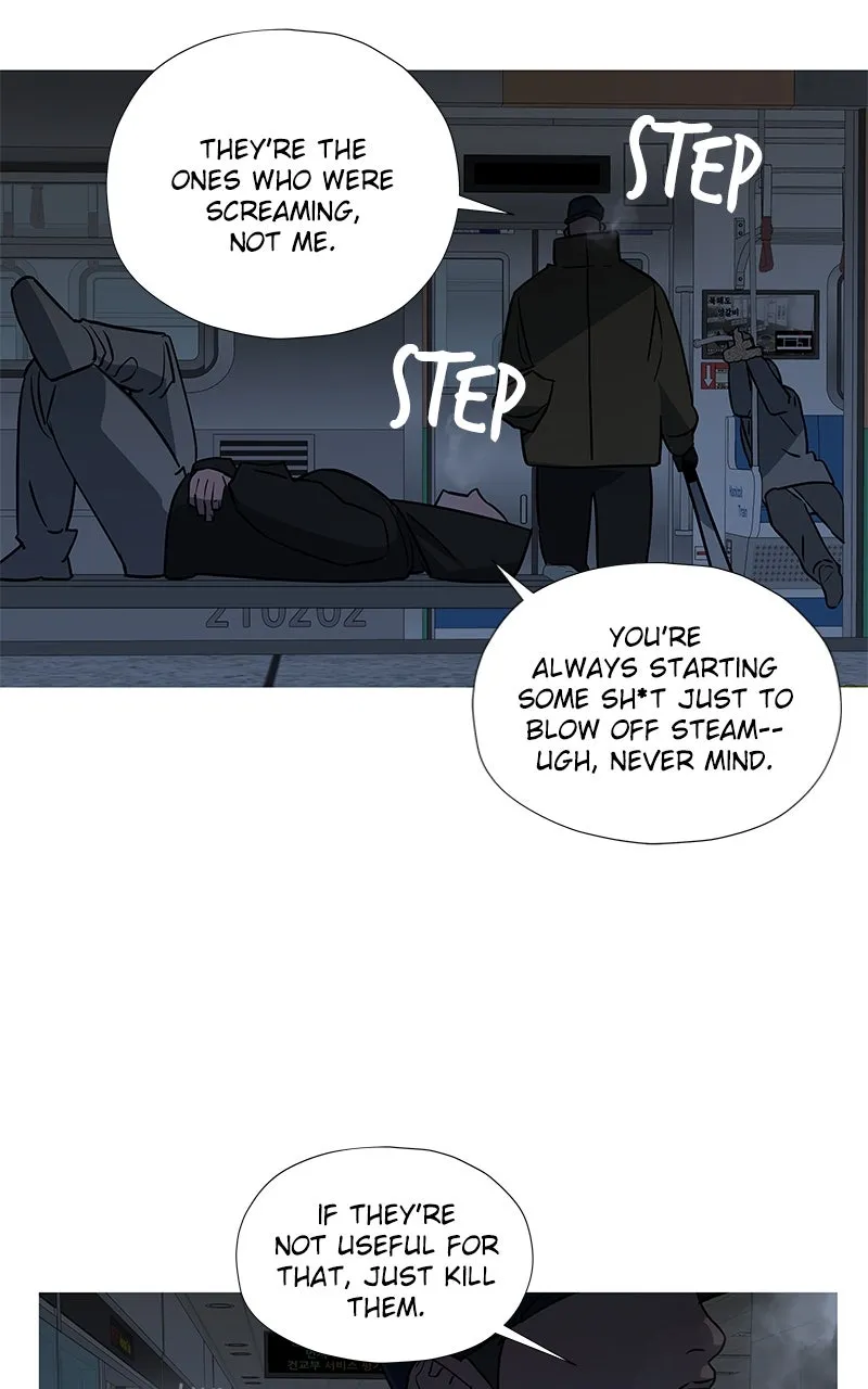 Read Footsteps in the Snow chapter 8 image 37 on Lezhin