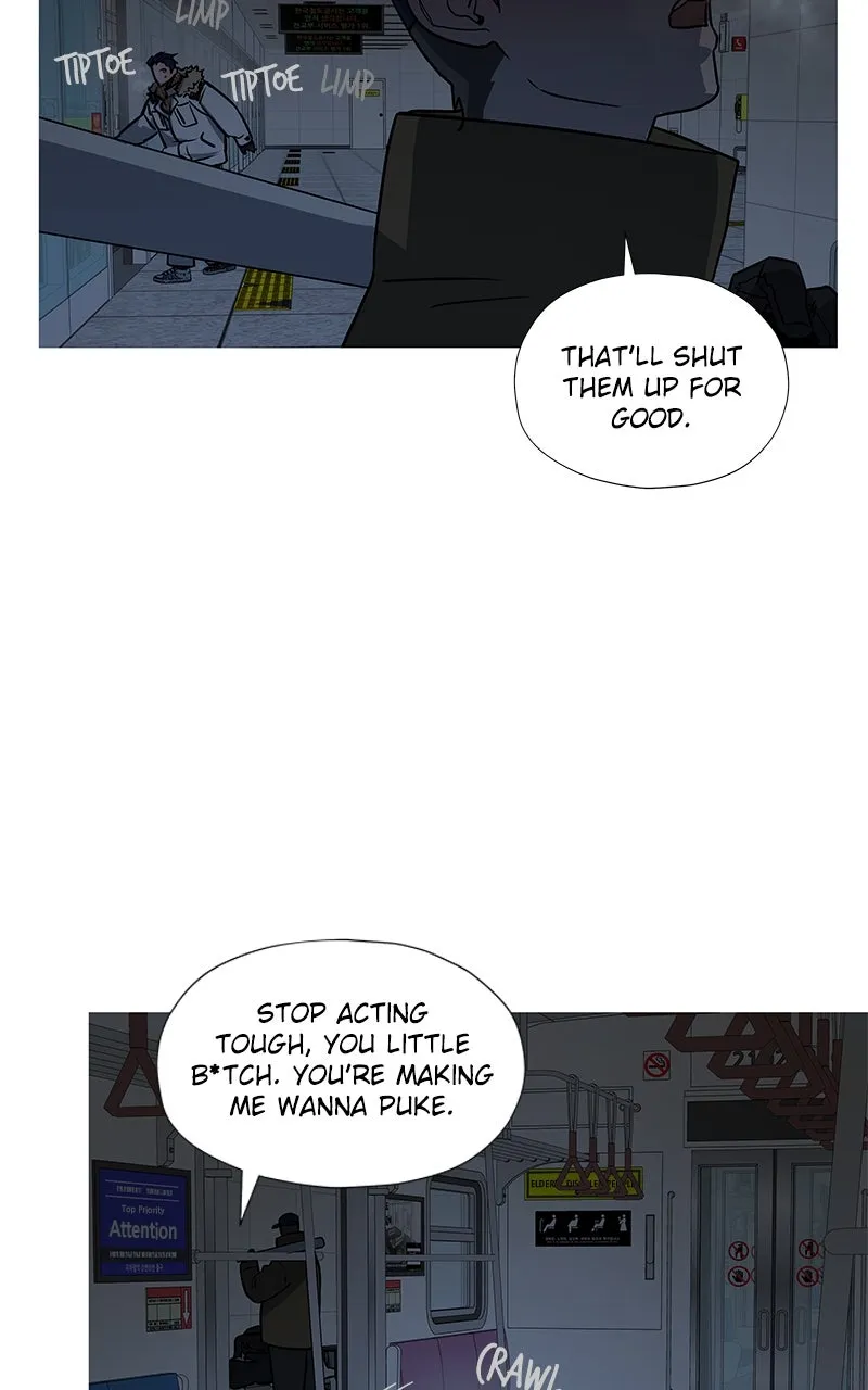 Read Footsteps in the Snow chapter 8 image 38 on Lezhin