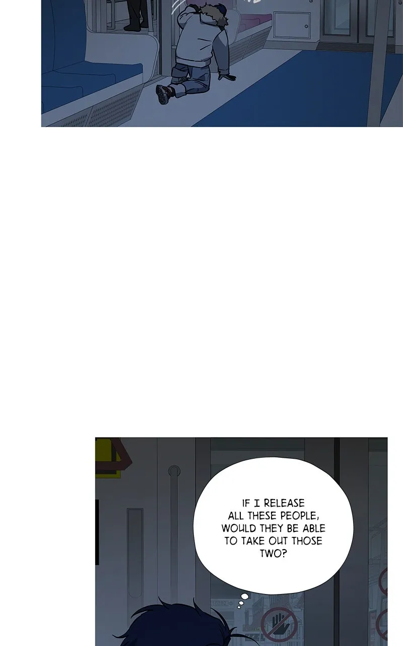 Read Footsteps in the Snow chapter 8 image 39 on Lezhin