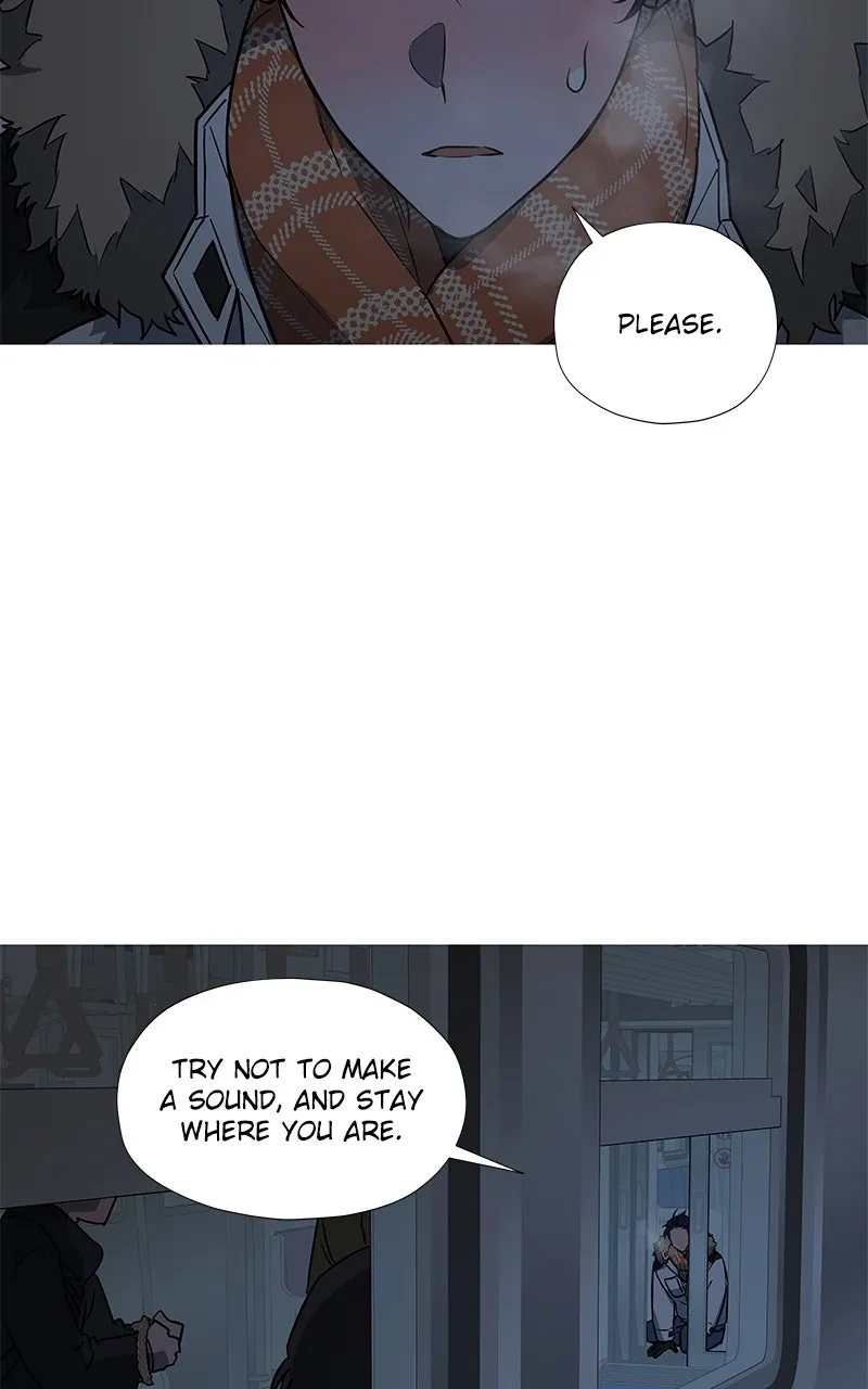 Read Footsteps in the Snow chapter 8 image 46 on Lezhin