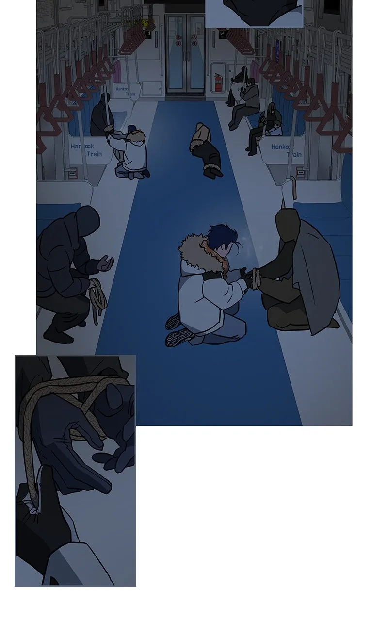 Read Footsteps in the Snow chapter 8 image 48 on Lezhin