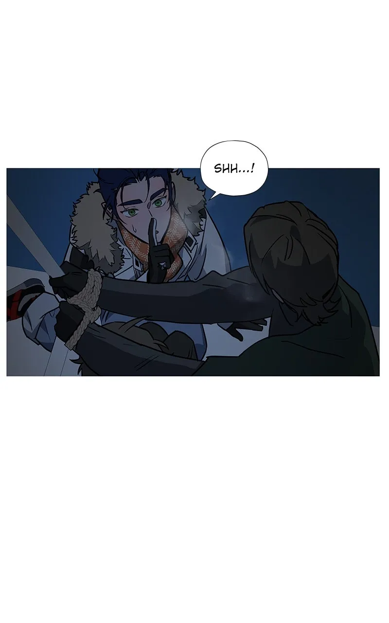 Read Footsteps in the Snow chapter 8 image 51 on Lezhin