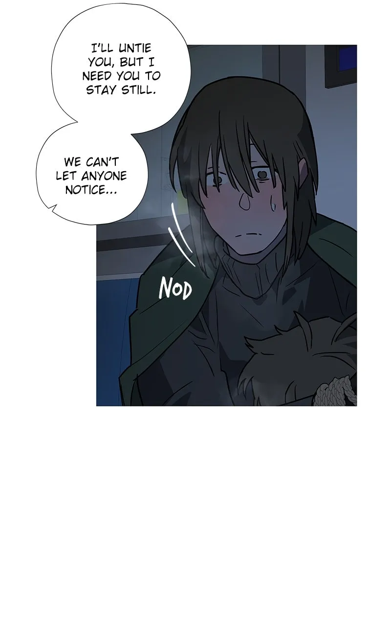 Read Footsteps in the Snow chapter 8 image 52 on Lezhin