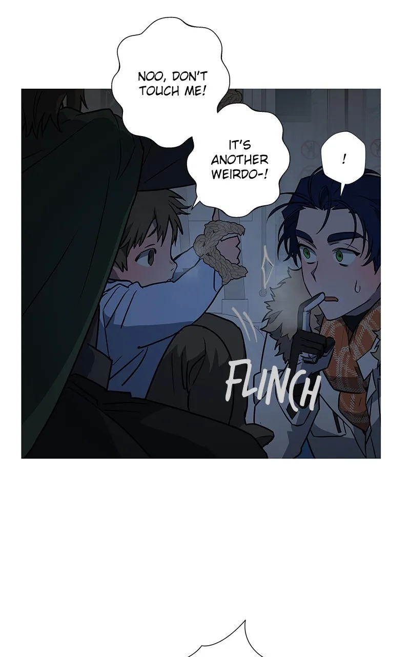 Read Footsteps in the Snow chapter 8 image 53 on Lezhin