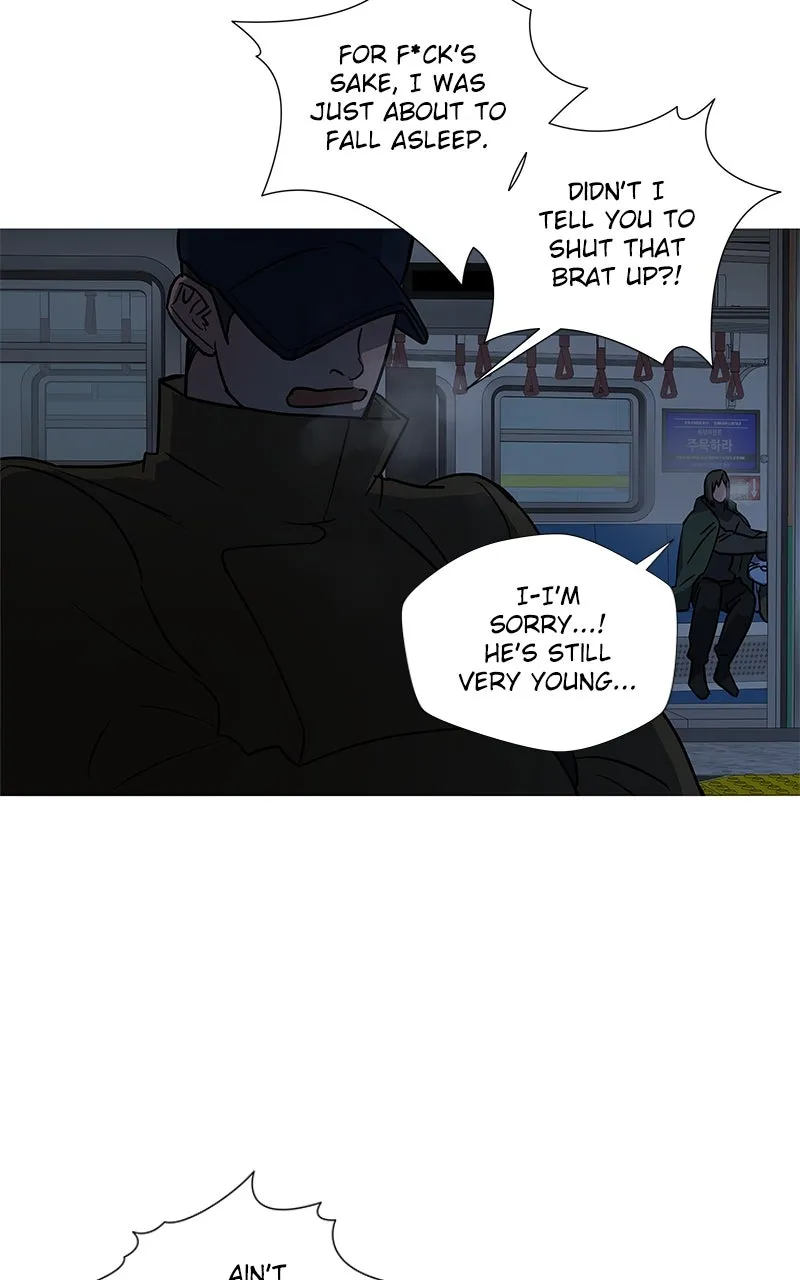 Read Footsteps in the Snow chapter 8 image 54 on Lezhin