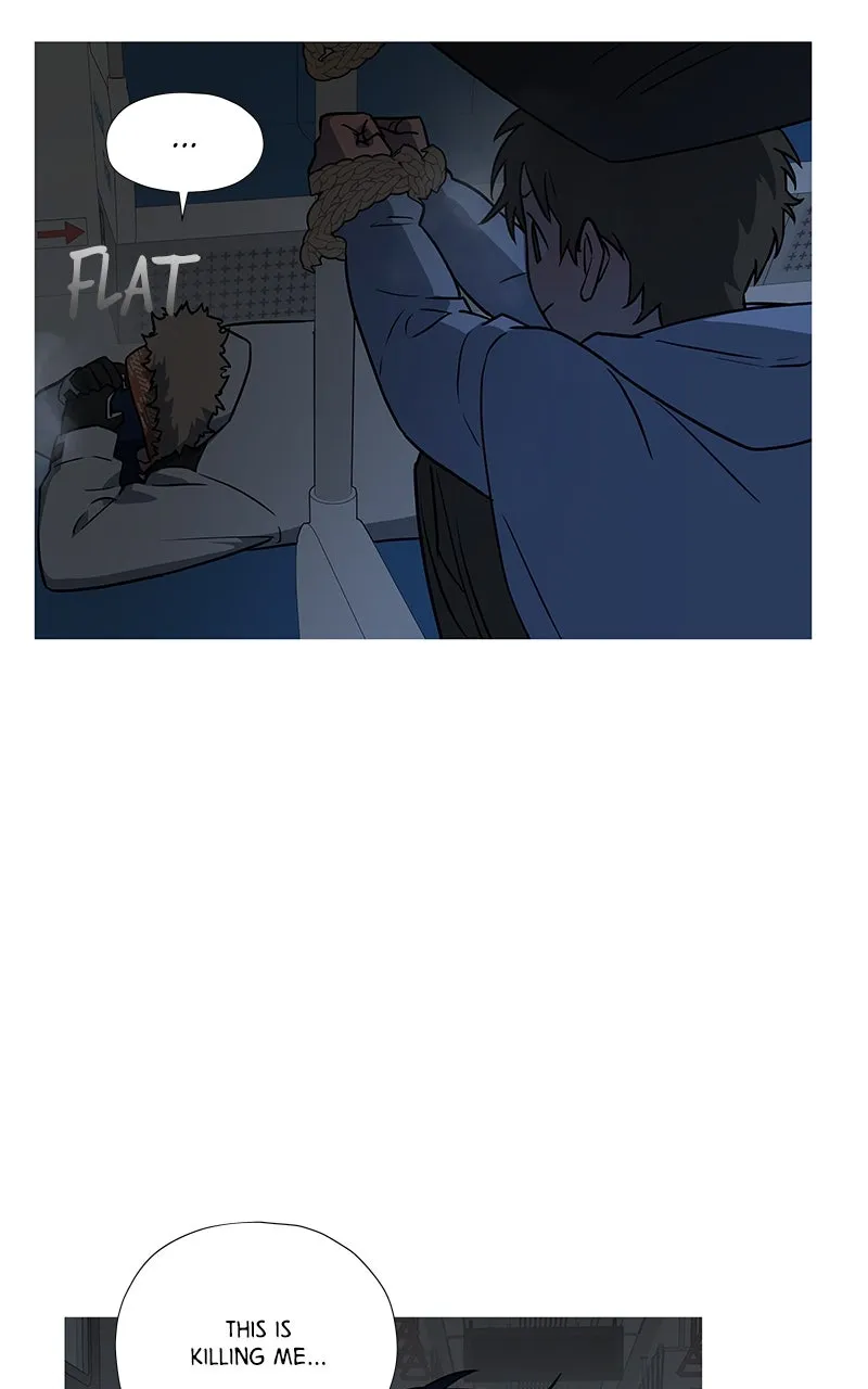 Read Footsteps in the Snow chapter 8 image 56 on Lezhin
