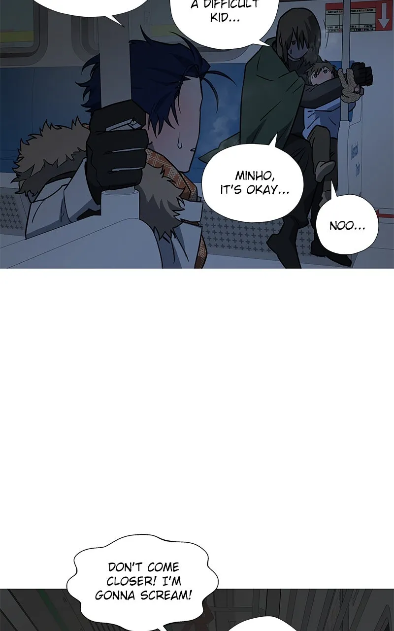 Read Footsteps in the Snow chapter 8 image 58 on Lezhin