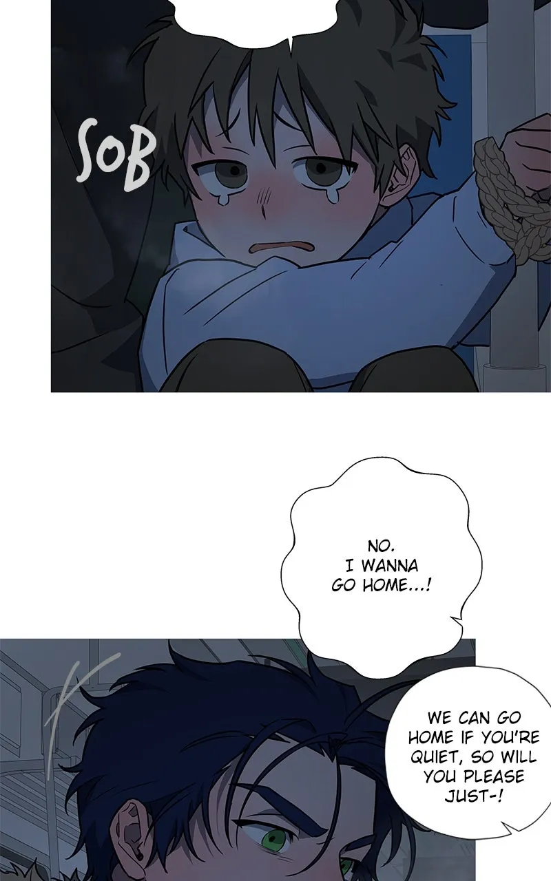 Read Footsteps in the Snow chapter 8 image 60 on Lezhin