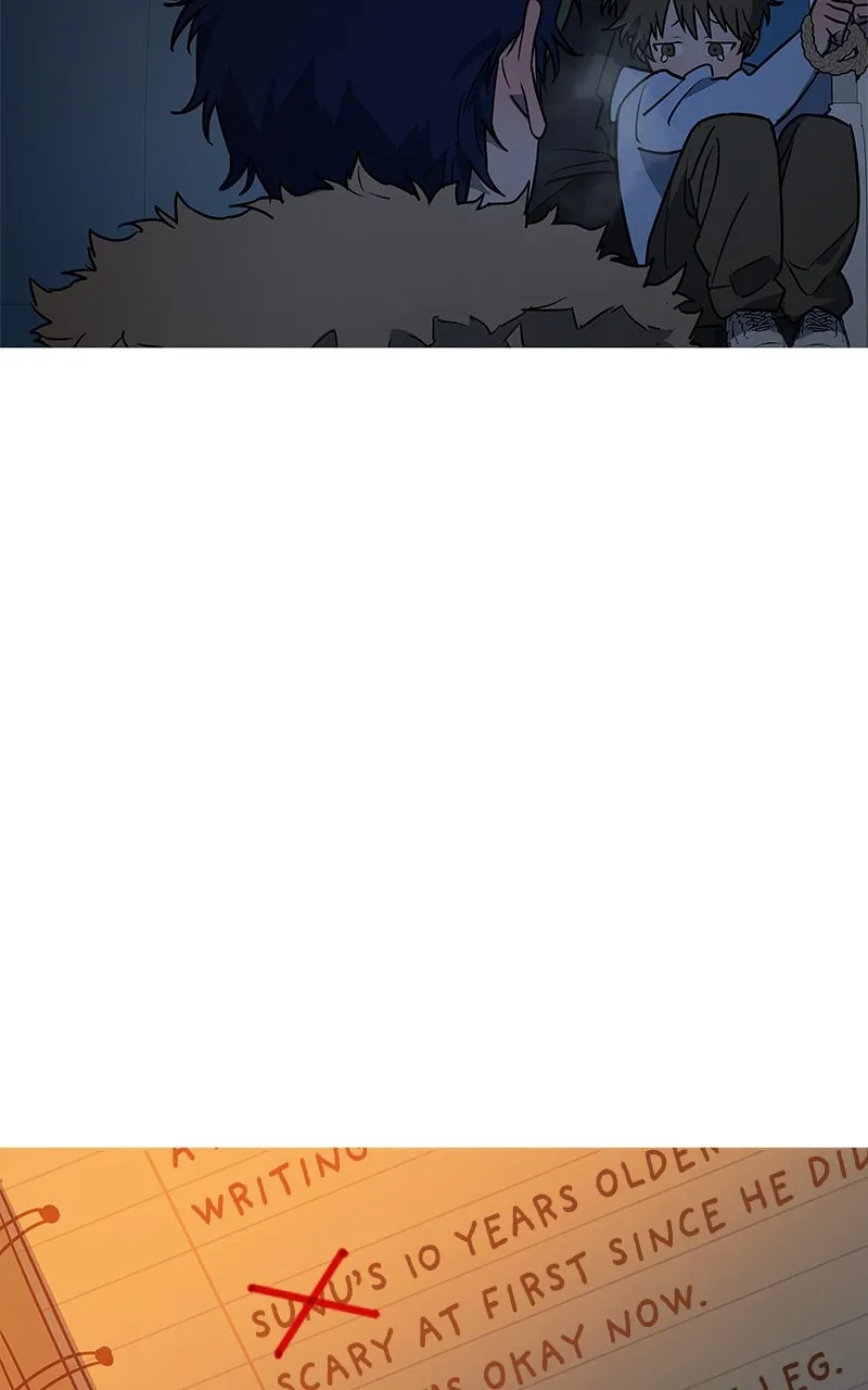 Read Footsteps in the Snow chapter 8 image 62 on Lezhin