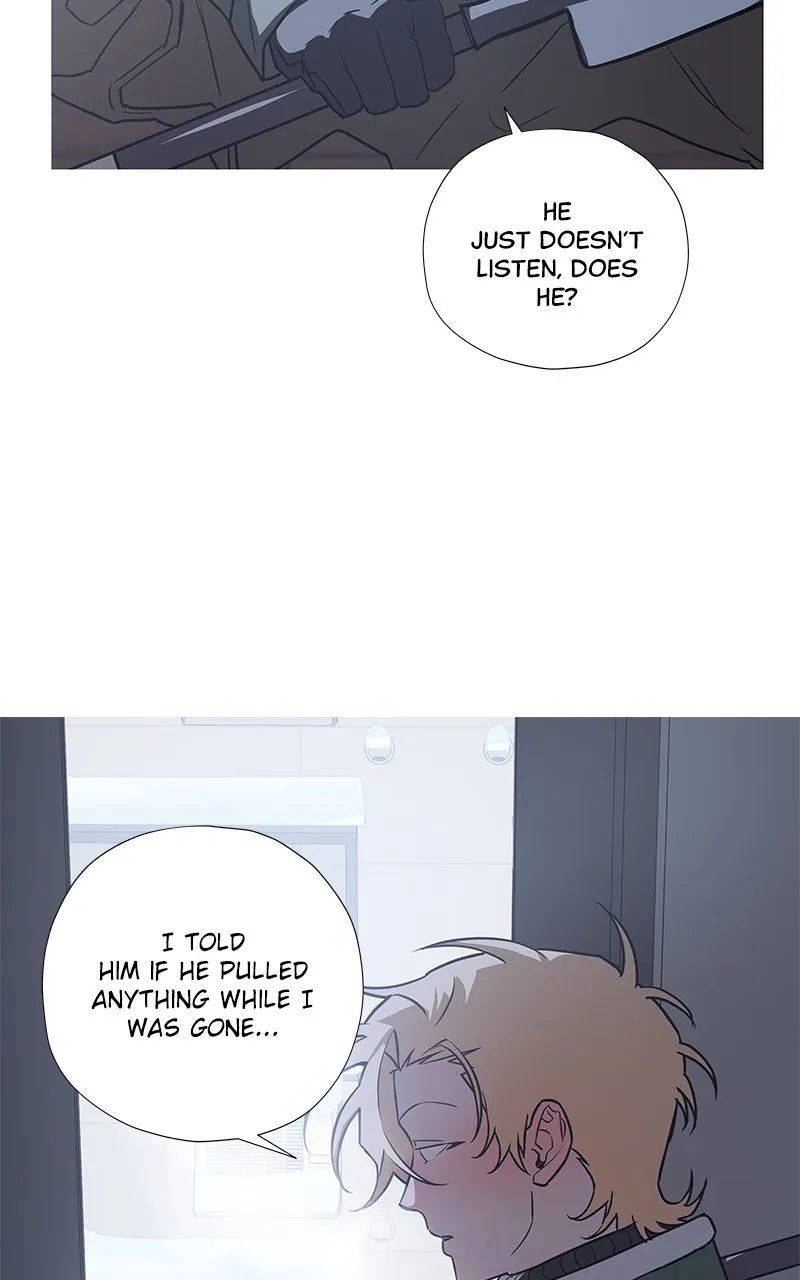 Read Footsteps in the Snow chapter 8 image 7 on Lezhin