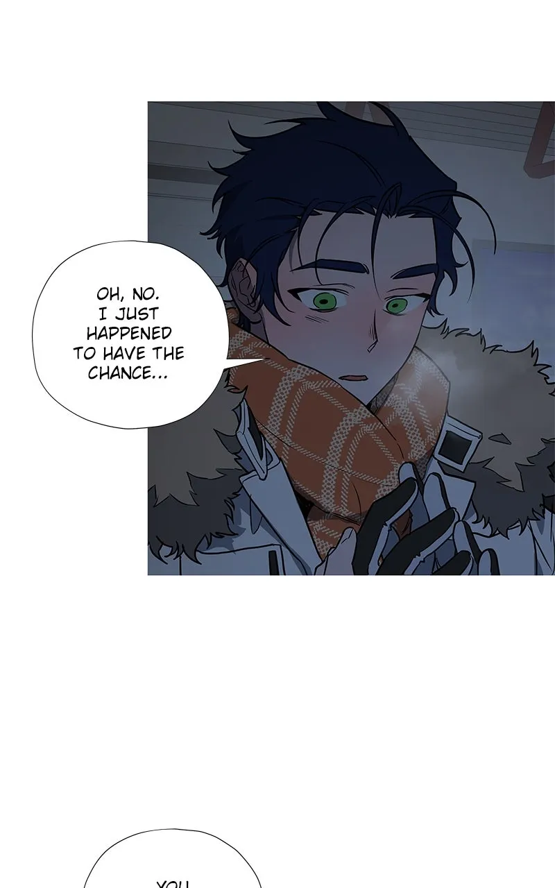 Read Footsteps in the Snow chapter 9 image 10 on Lezhin