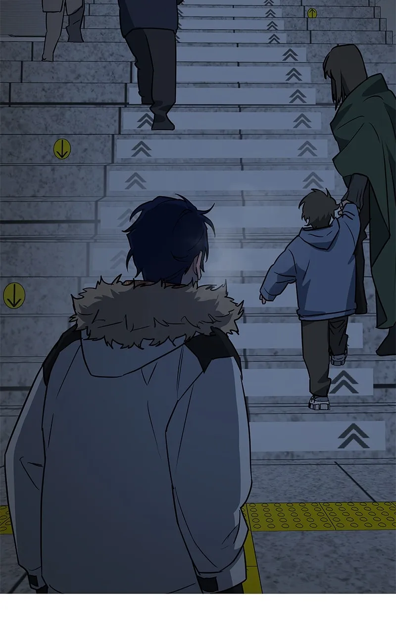 Read Footsteps in the Snow chapter 9 image 14 on Lezhin