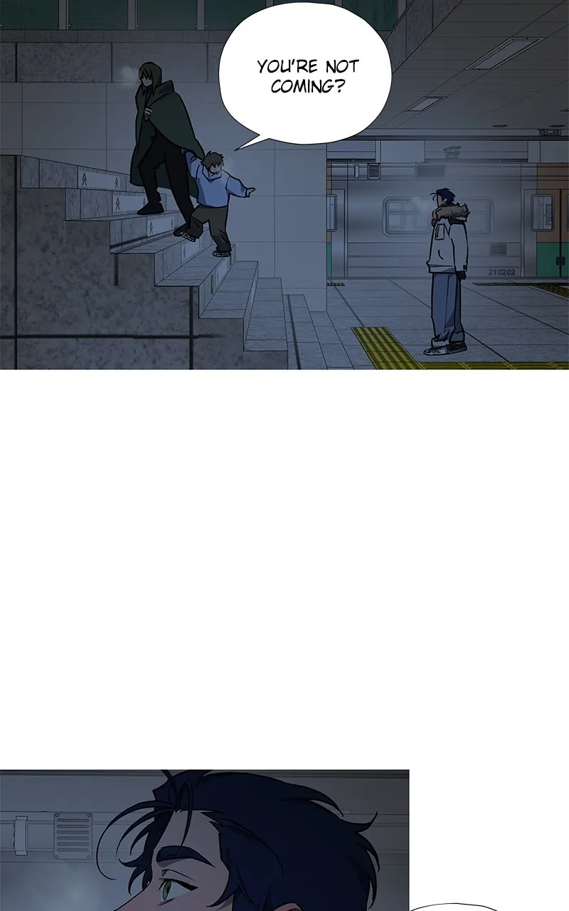 Read Footsteps in the Snow chapter 9 image 17 on Lezhin