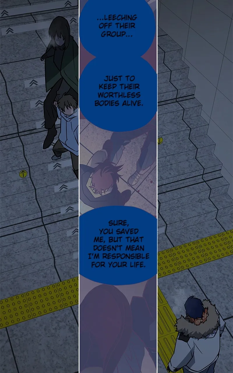 Read Footsteps in the Snow chapter 9 image 21 on Lezhin