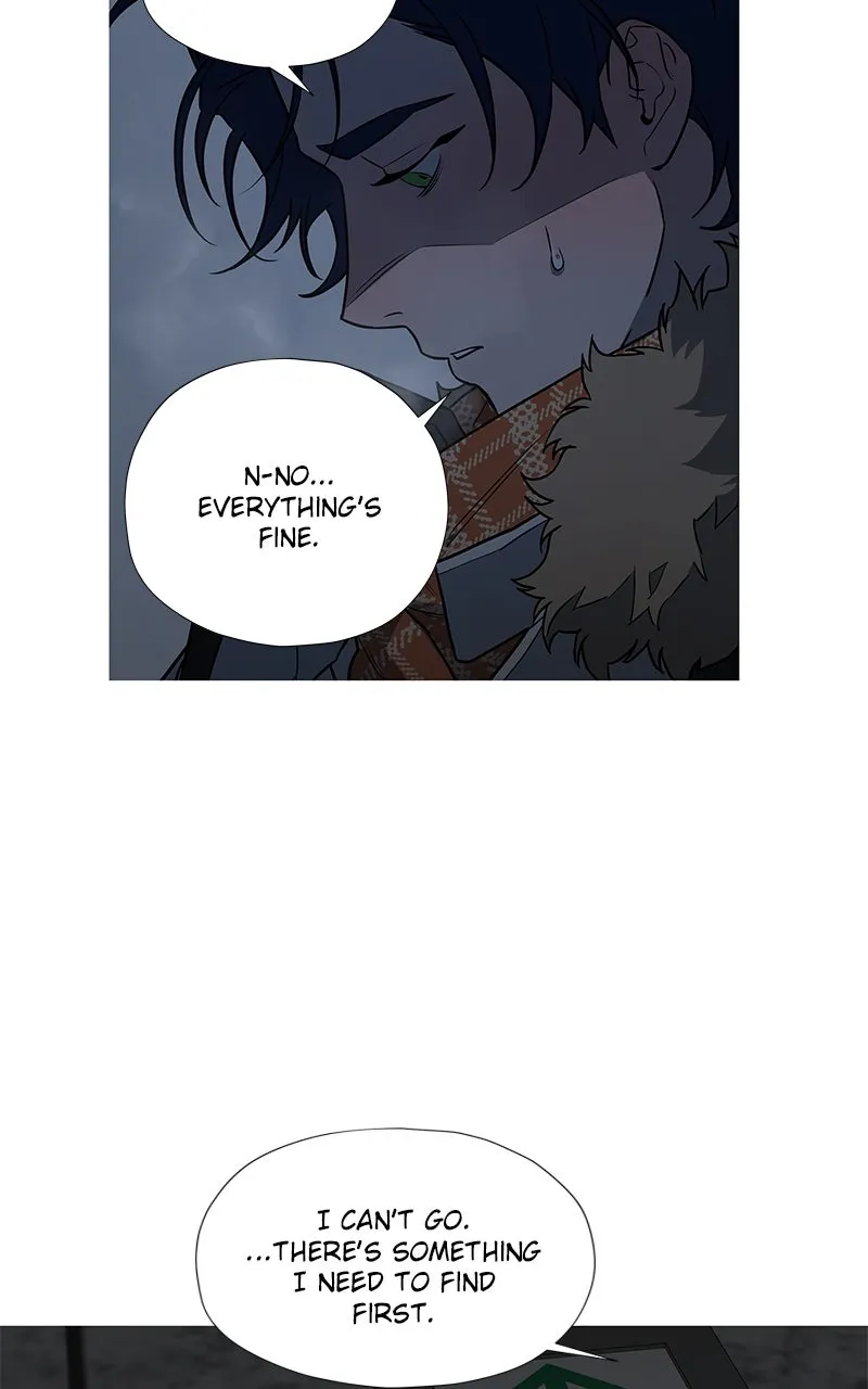 Read Footsteps in the Snow chapter 9 image 23 on Lezhin