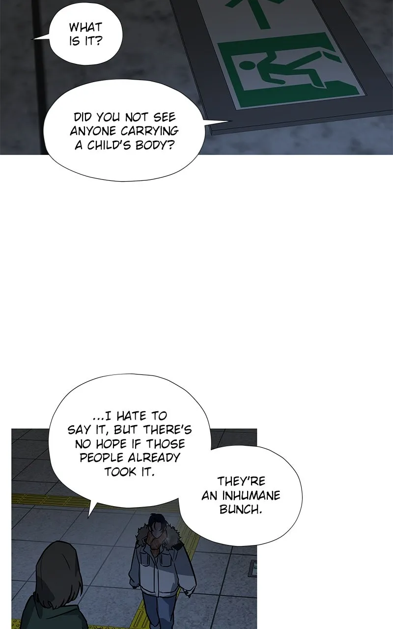 Read Footsteps in the Snow chapter 9 image 24 on Lezhin