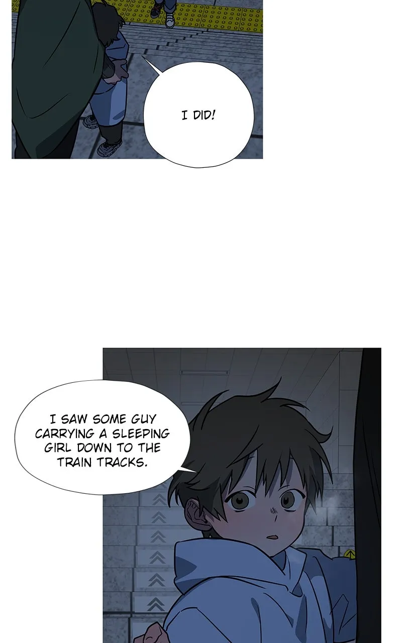 Read Footsteps in the Snow chapter 9 image 25 on Lezhin