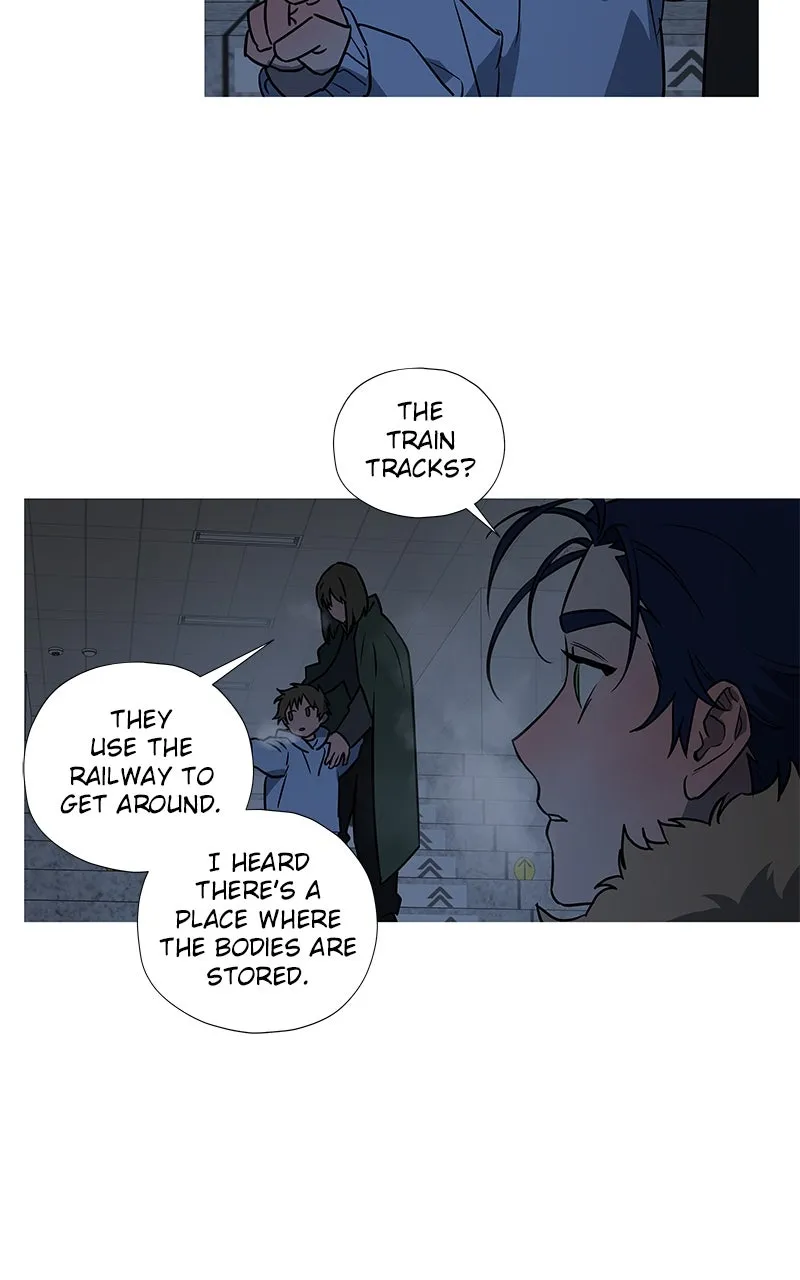 Read Footsteps in the Snow chapter 9 image 26 on Lezhin
