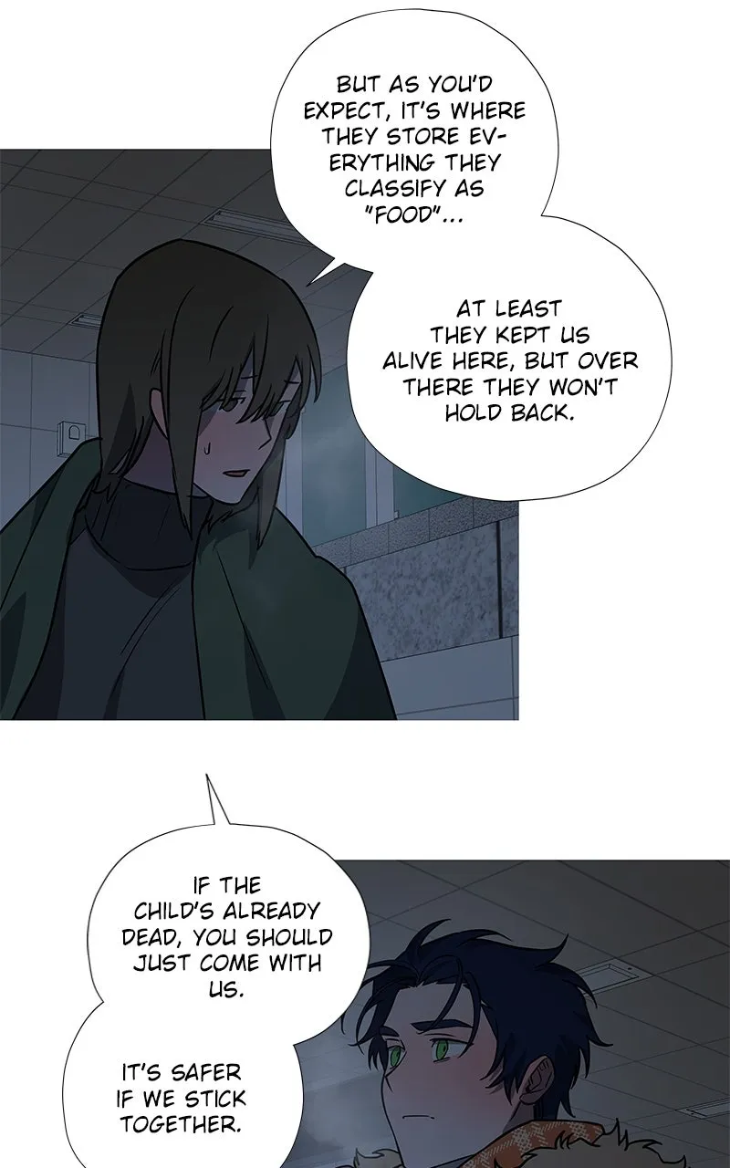 Read Footsteps in the Snow chapter 9 image 27 on Lezhin